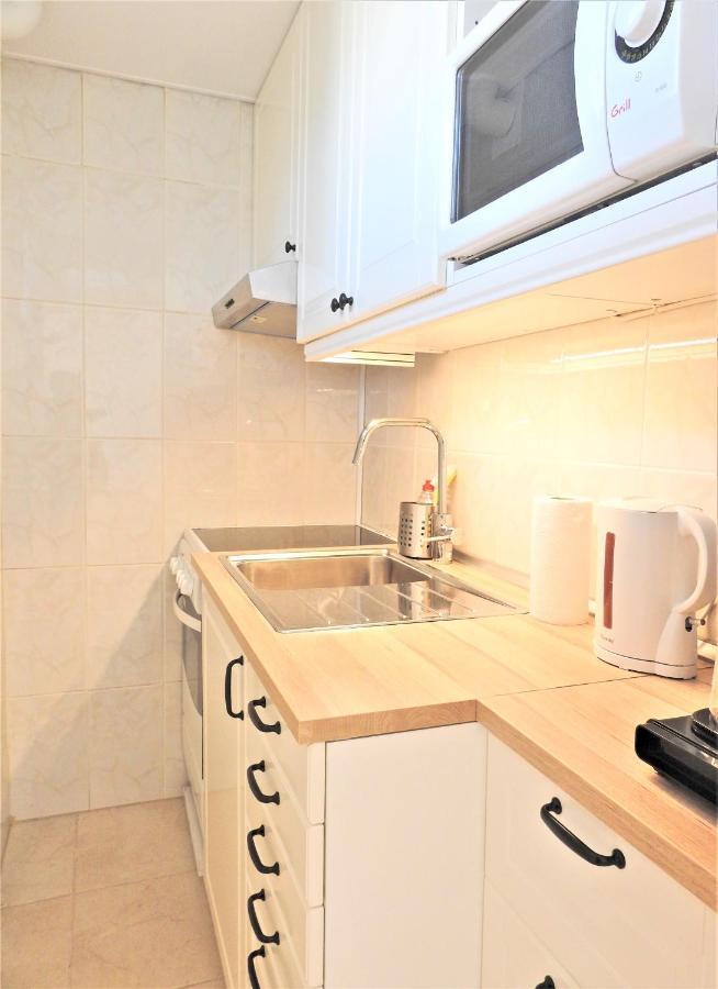 Torremolinos Beach 2 Bedrooms With Terrace And Pool Exteriér fotografie