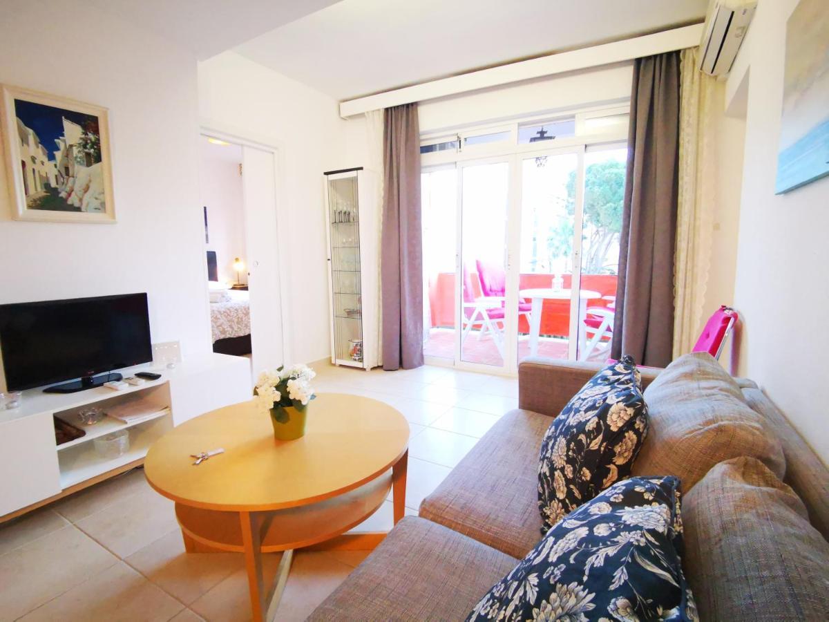 Torremolinos Beach 2 Bedrooms With Terrace And Pool Exteriér fotografie