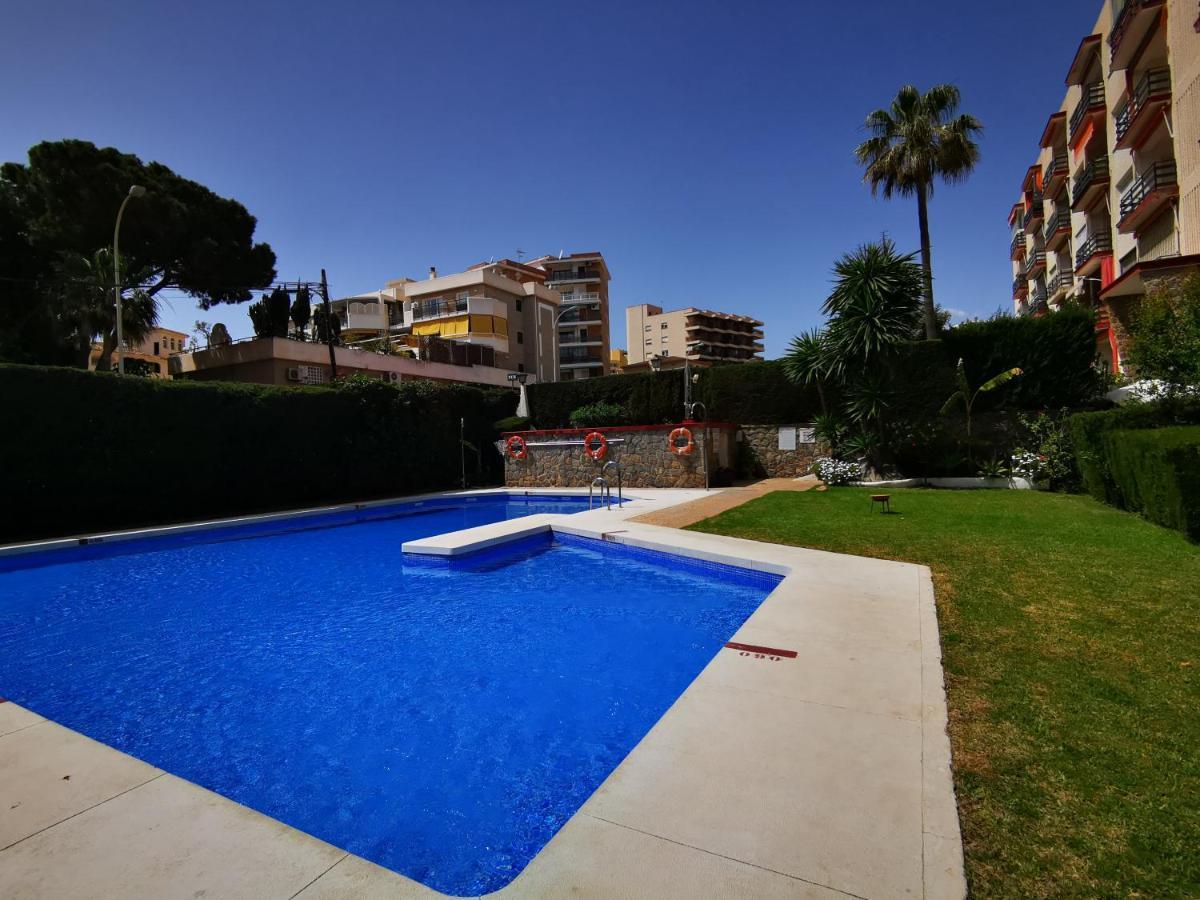 Torremolinos Beach 2 Bedrooms With Terrace And Pool Exteriér fotografie