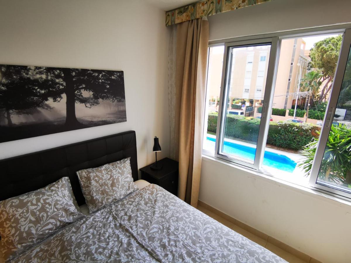 Torremolinos Beach 2 Bedrooms With Terrace And Pool Exteriér fotografie