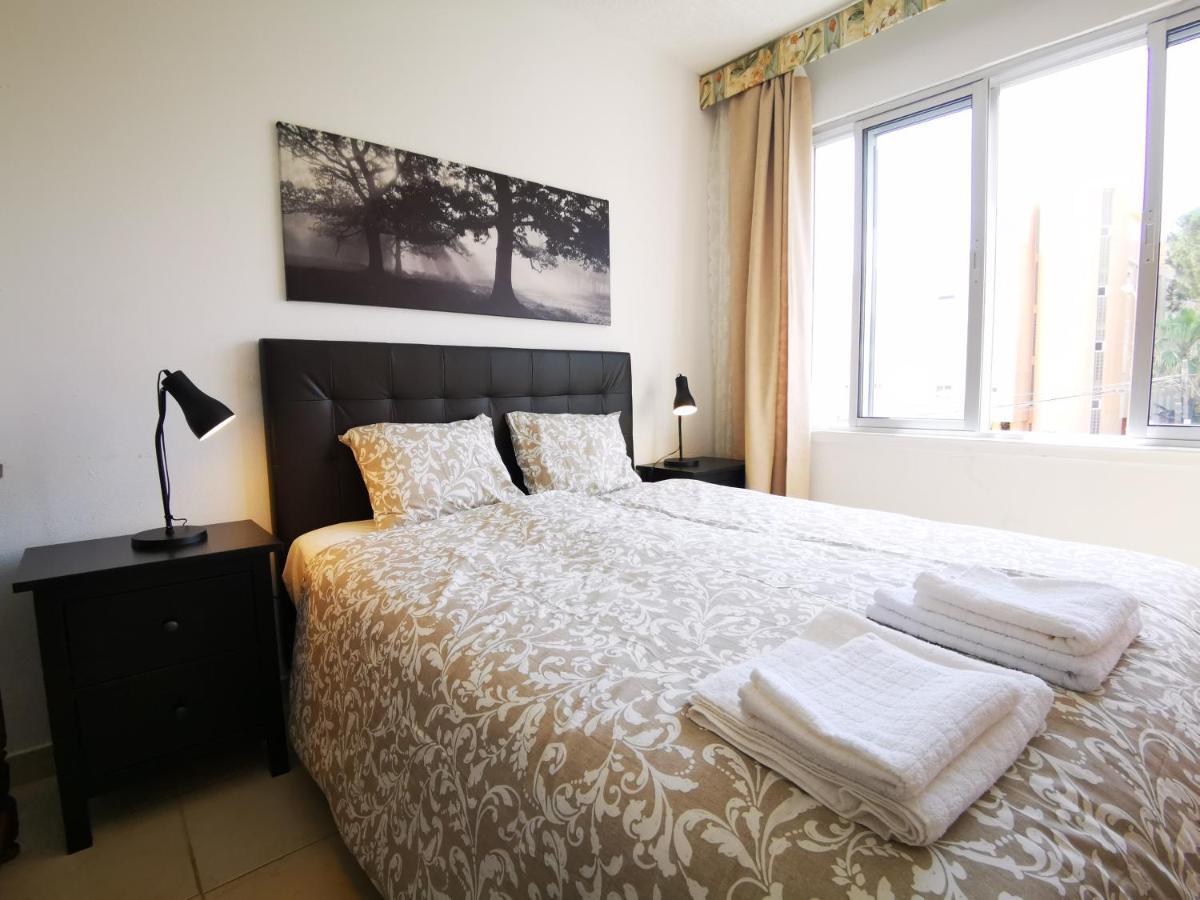 Torremolinos Beach 2 Bedrooms With Terrace And Pool Exteriér fotografie