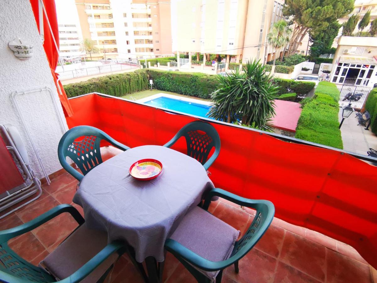 Torremolinos Beach 2 Bedrooms With Terrace And Pool Exteriér fotografie