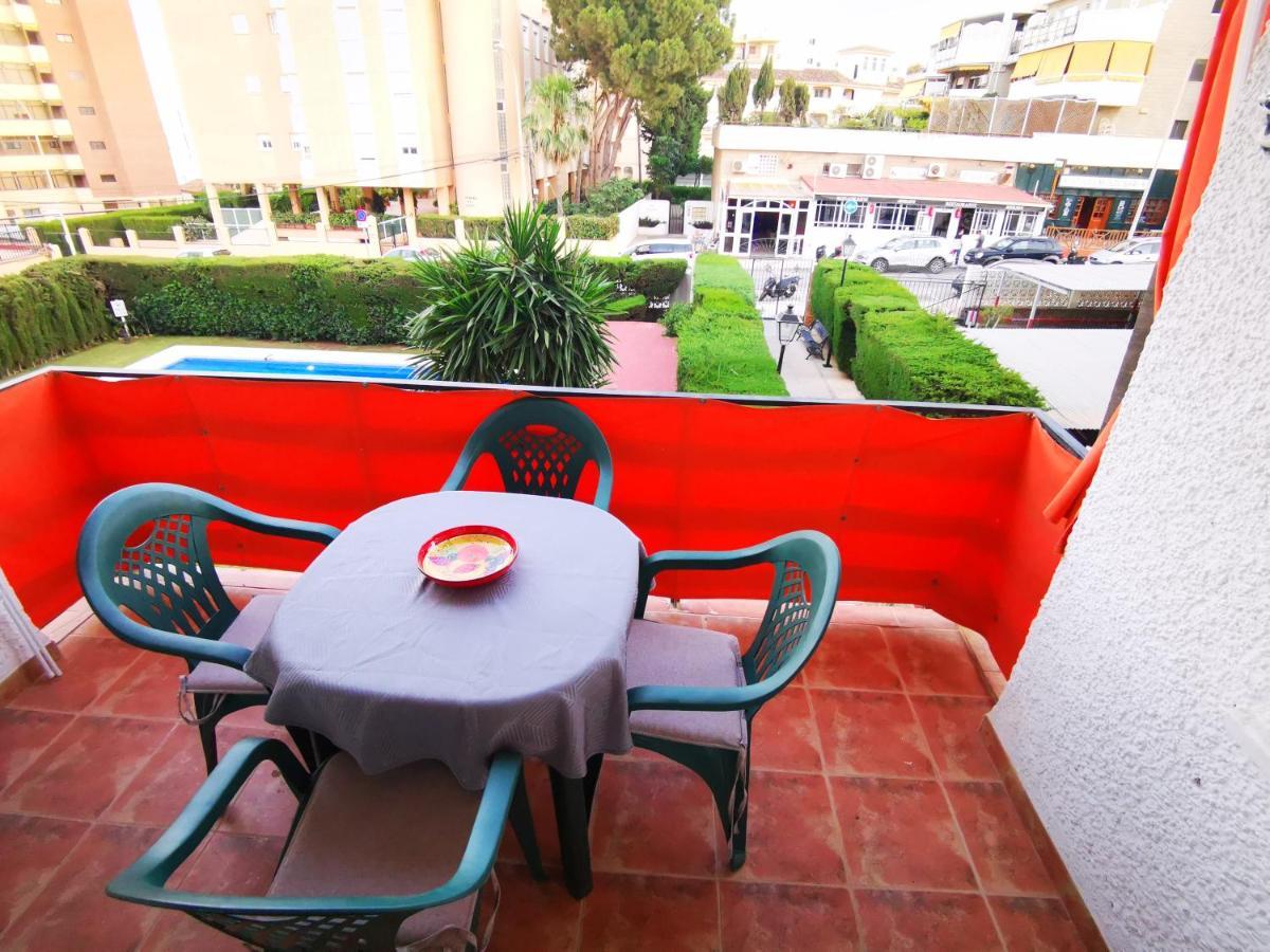 Torremolinos Beach 2 Bedrooms With Terrace And Pool Exteriér fotografie